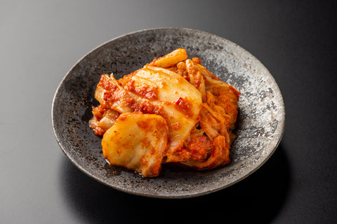 寛十郎の自家製キムチミックス 500g(白菜/250g・大根/250g)