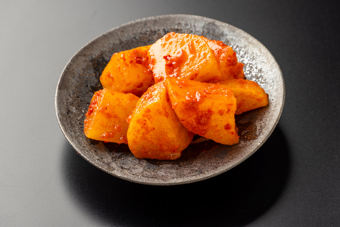 寛十郎の自家製キムチミックス 500g(白菜/250g・大根/250g)