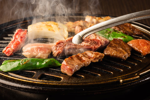 BBQはこれで間違いなし!バーベキューセット