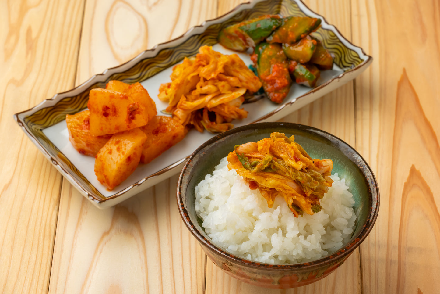 寛十郎の自家製白菜キムチ 500g