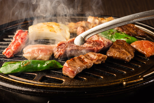 BBQはこれで間違いなし！バーベキューセット